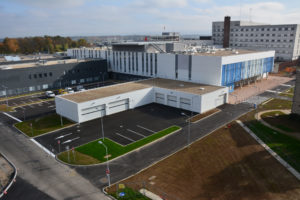 Centre Hospitalier, Bourg en Bresse - Léon Grosse