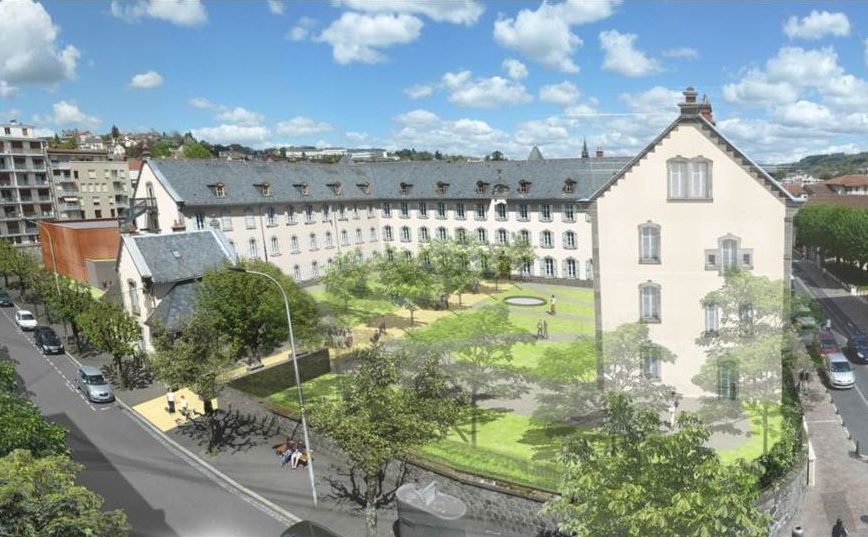 Collège Jules Ferry Aurillac