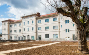 Hôpital Le Vinatier Bron